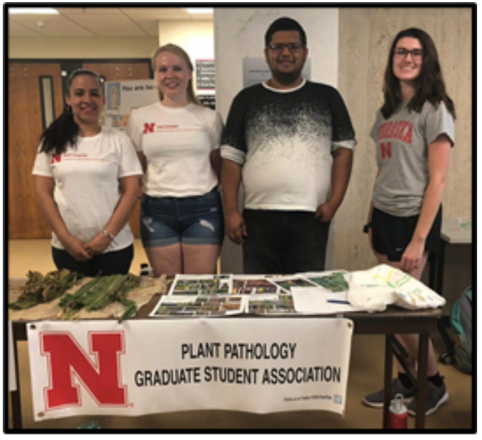 Plant Pathology Graduate Student Members