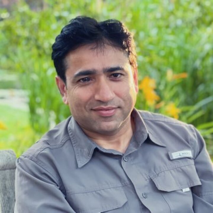 Avatar for Pravin Gautam