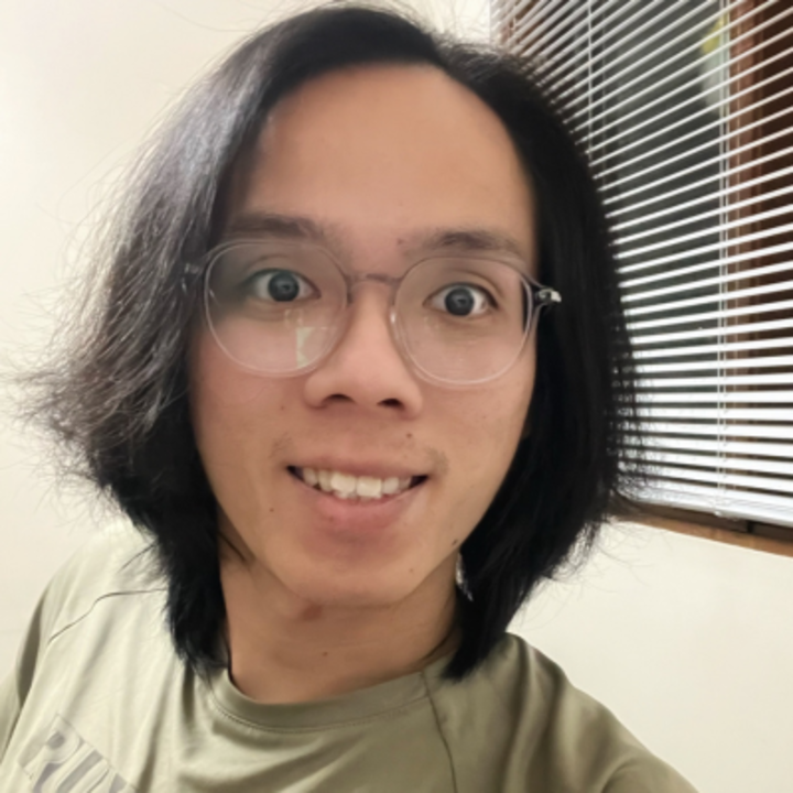 Avatar for Jensen Wong