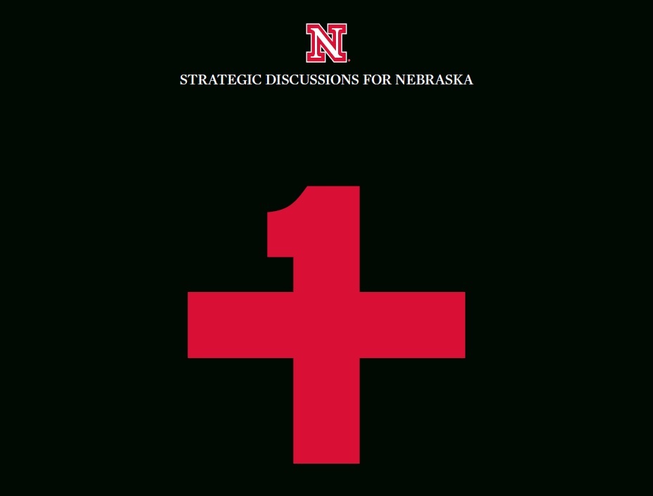 Strategic Discussions for Nebraska